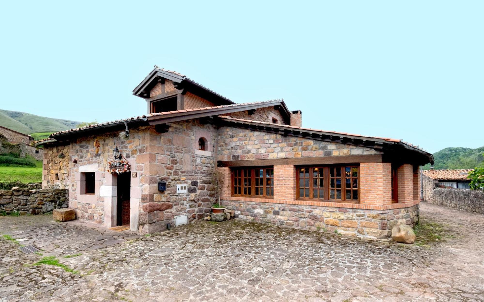 Casa De Campo El Midiaju Para 8 Personas Carmona  Exteriér fotografie